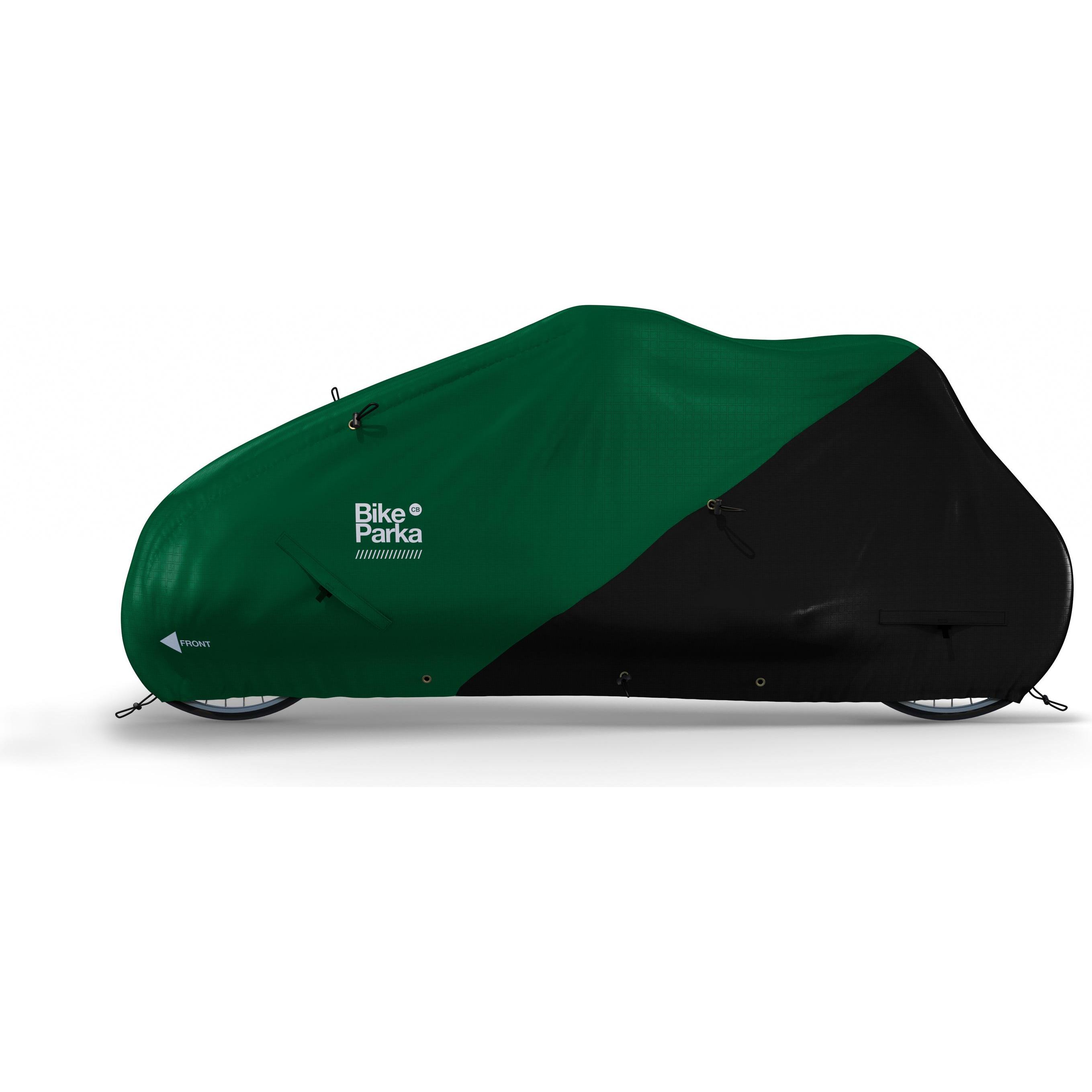 BikeParka, Baule per bicicletta