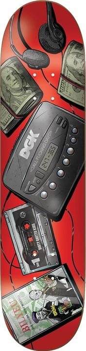 Actual product image DGK M41167 (8.25")