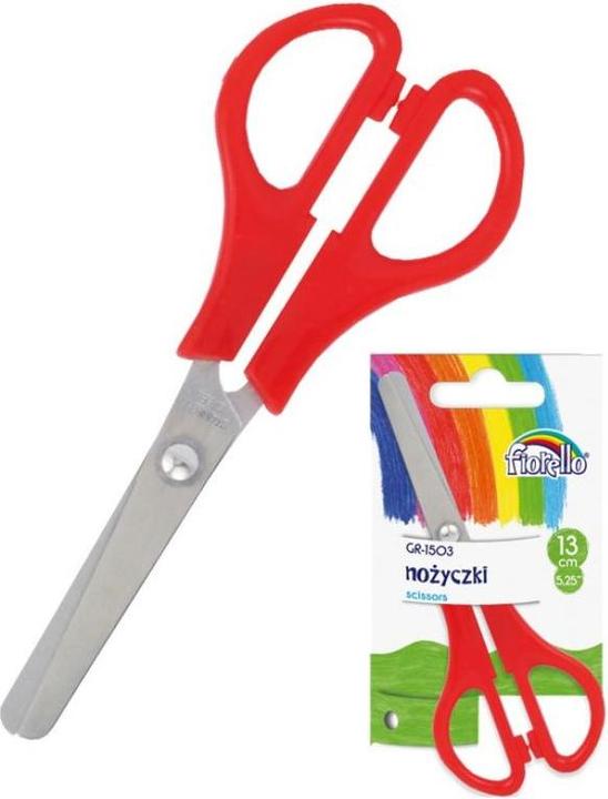 Actual product image Fiorello Schulschere 13 cm (13 cm)