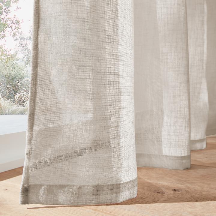 Produktbild La Redoute Interieurs Nyong (250 x 280 cm)