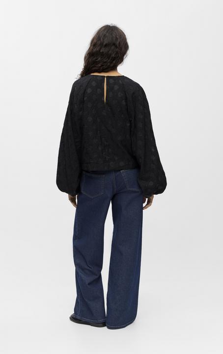 Immagine prodotto Object Ballonärmel Bluse (34)