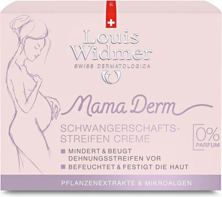 Produktbild Louis Widmer Mamaderm