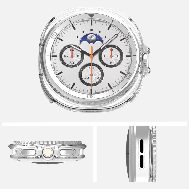 Produktbild Araree Nukin Case for Samsung Galaxy Watch8 40mm Clear