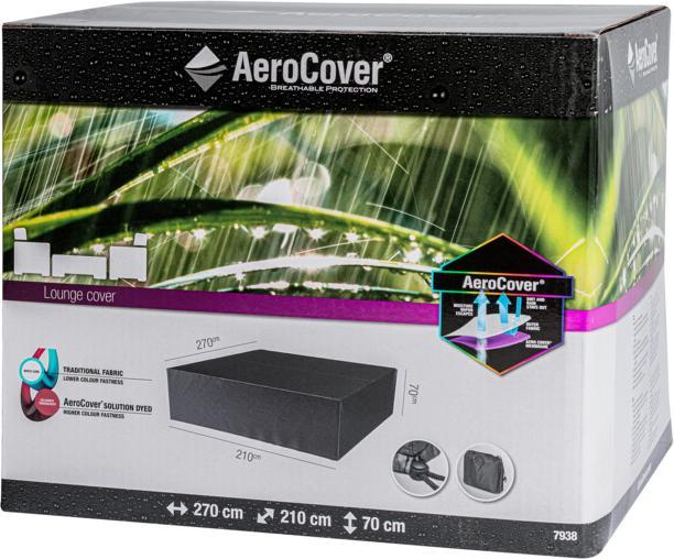Produktbild AeroCover Schutzhülle 270x210