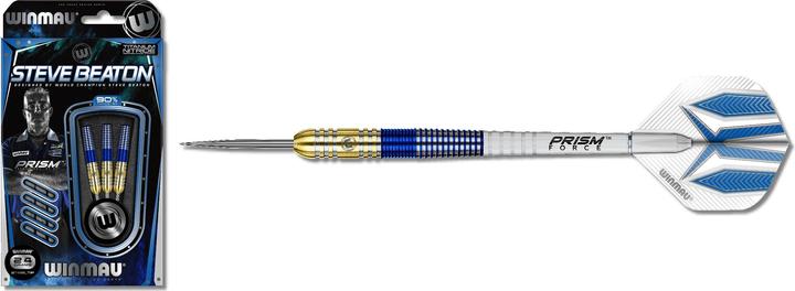 Produktbild Winmau Steeldarts Steve Beaton (24 g)