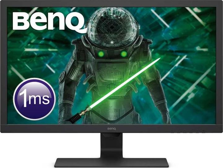 Actual product image BenQ GL2780 (1920 x 1080 pixels, 27")