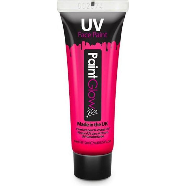 Metamorph UV Body Paint pink