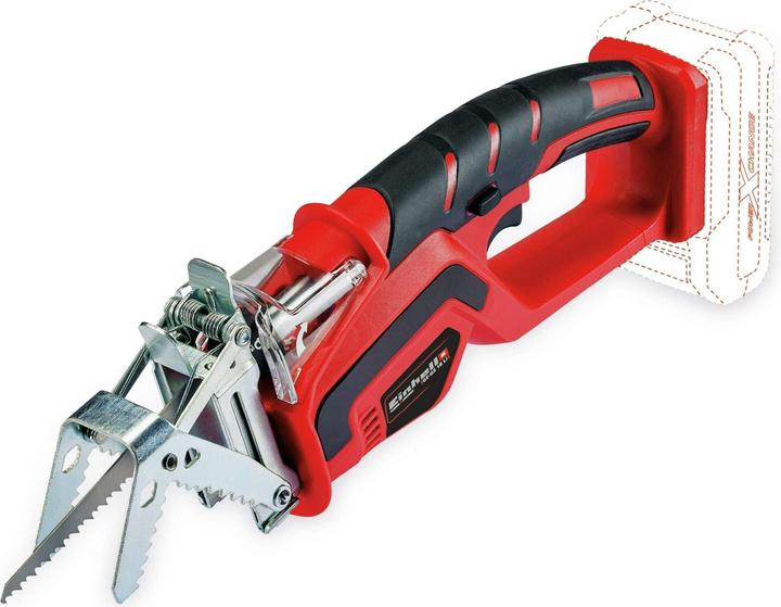 Immagine prodotto Einhell GE-GS 18 Li Solo