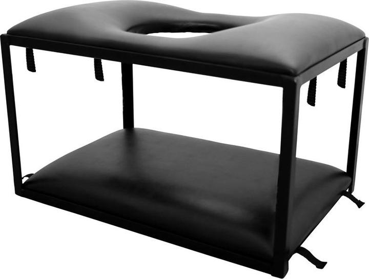 Produktbild The Red BDSM-Stuhl "Queening Chair"