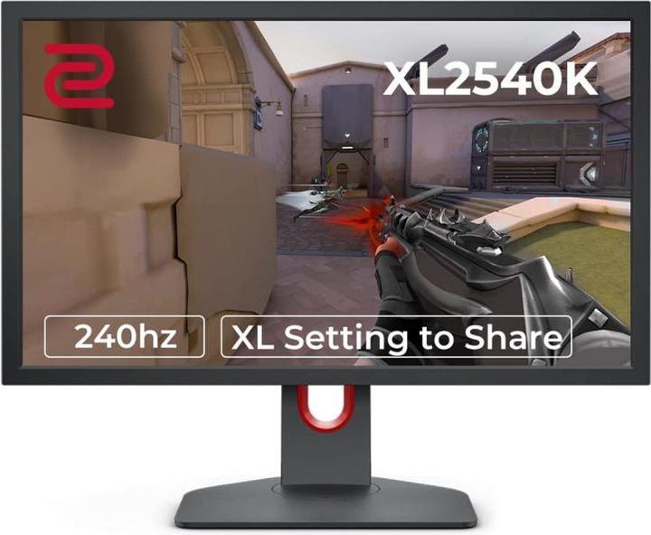 Produktbild BenQ Zowie XL2540K (1920 x 1080 Pixel, 24.50")