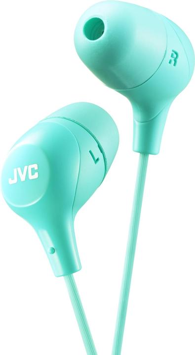 Image du produit JVC Ha-Fx38 (Pas de réduction du bruit, Filaire)
