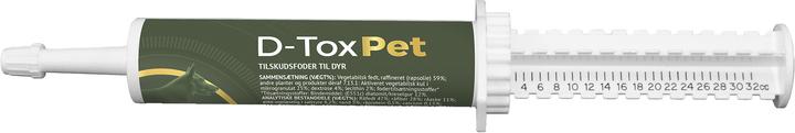 Produktbild Zoolac D-Tox Pet 30 ml DK (Hund, 30 ml)