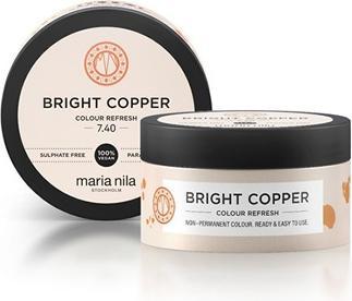 Produktbild Maria Nila Colour Refresh Bright Copper 7. (300 ml)