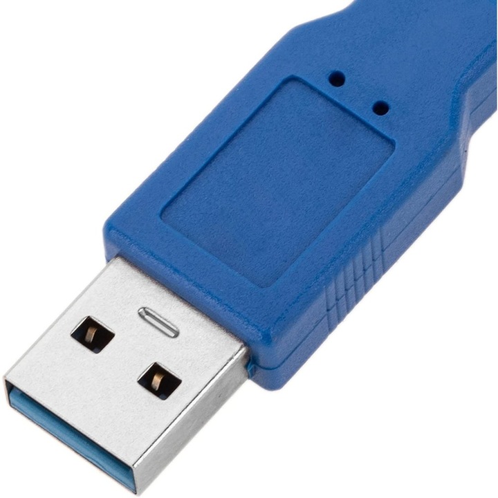 Produktbild Techly USB 3.0 Verlängerungskabel (3 m, USB 3.0)