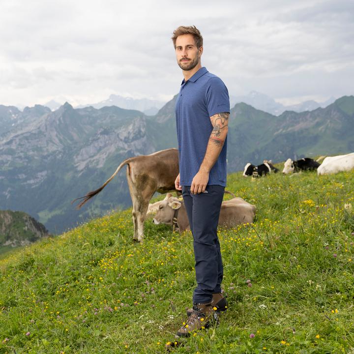 Produktbild Radys R5 Light Merino Polo (XL)