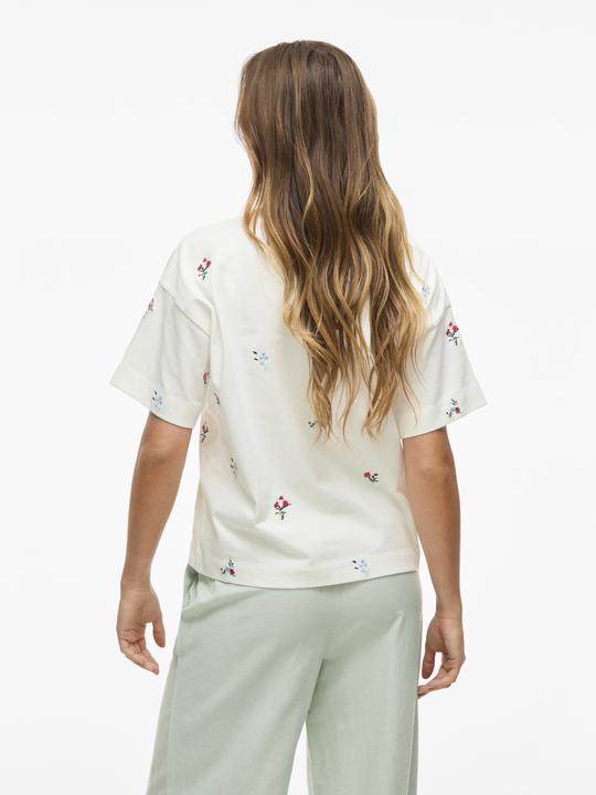 Produktbild Vila Baumwoll T-Shirt (L)