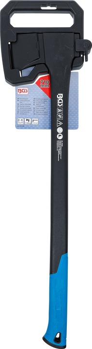Produktbild BGS Universalaxt | glasfaserverstärkter Nylonstiel | 1100 g