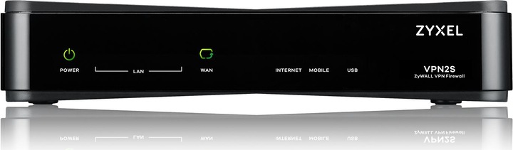 Actual product image Zyxel VPN2S