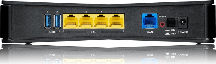 Actual product image Zyxel VPN2S