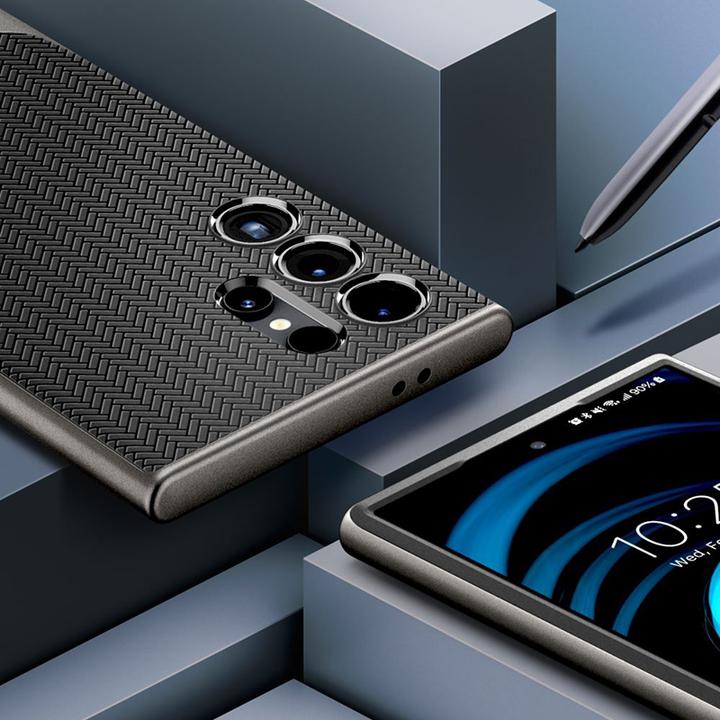Actual product image Spigen Neo Hybrid (Samsung Galaxy S24 Ultra)
