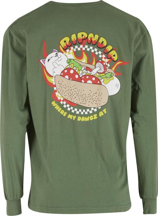 Produktbild Rip N Dip Glizzy Longsleeve - 125667 (M)