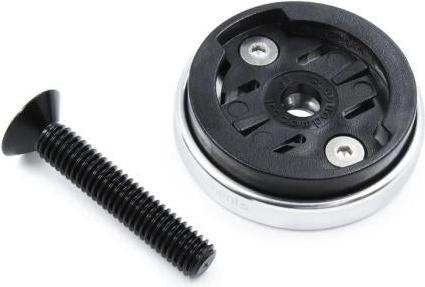 Produktbild Jrc Components Enkei Top Cap Mount Garmin silver