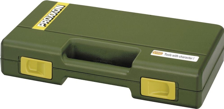 Actual product image Proxxon Model maker and engraving set with MM 50/E