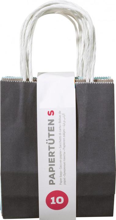 Produktbild Folia Tragetaschen (Geschenktüte, 10 x)