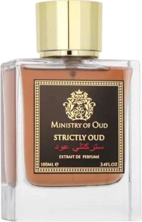 Ministry of Oud Strictly Oud (Extrait De Parfum, 100 ml)