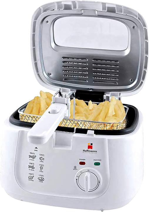 Produktbild Lentz Fritteuse