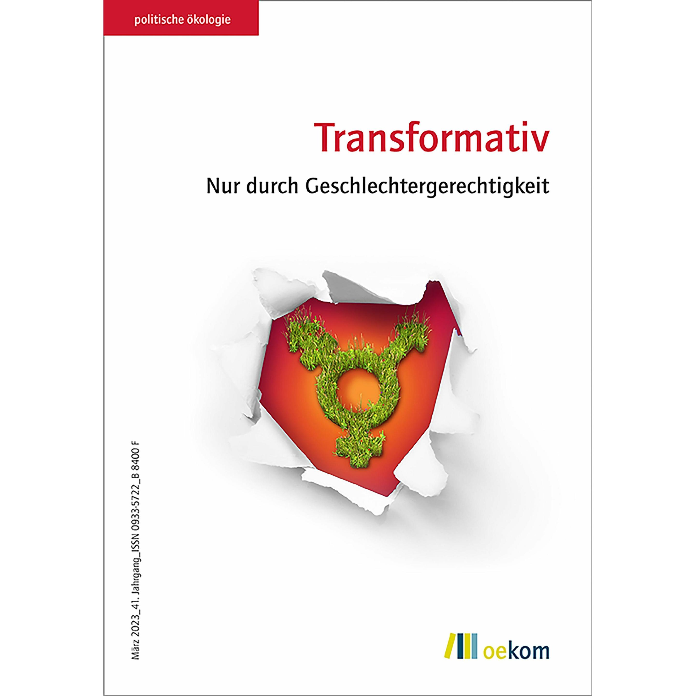 Thumbnail - Transformativ, Fachbücher von Oekom Verlag