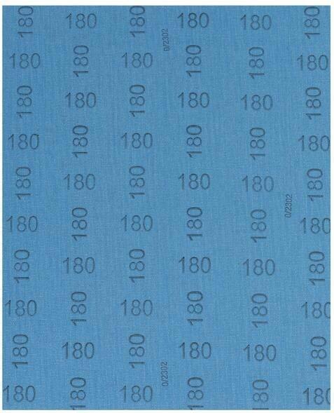 Produktbild Struct Schleifpapier Gewebe P180, 5 Stück (180)