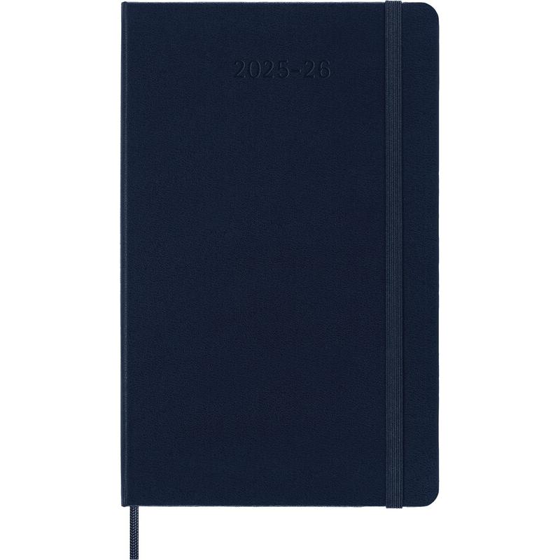 Thumbnail - Moleskine, Agenda, Schüleragenda Hard Cover Weekly Notebook (13 x 21 cm, Englisch)
