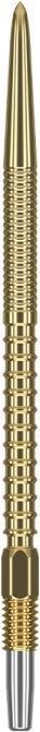 Actual product image Target Swiss Firepoint Golden tips 40mm
