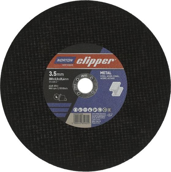 Immagine prodotto Norton Clipper Trennscheibe