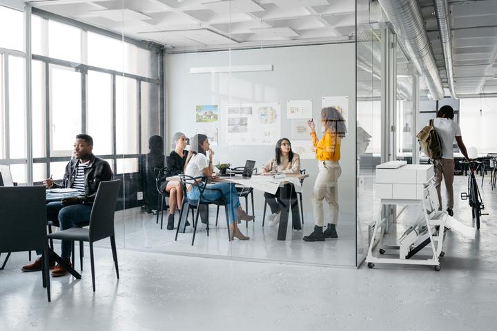 Produktbild HP DesignJet T950 (Tintenpatrone, Farbe)