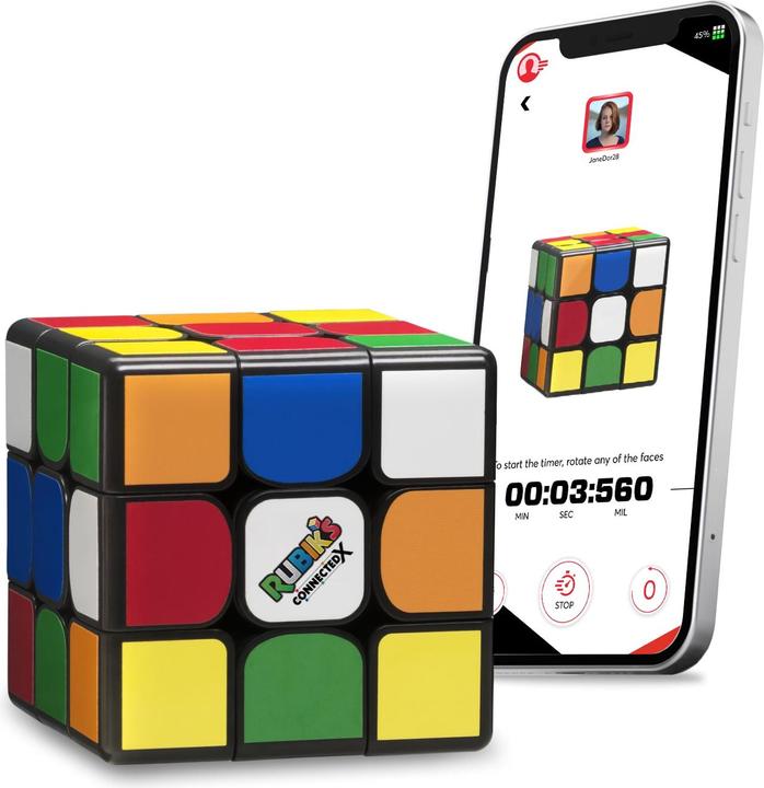 Immagine prodotto Particula Rubik's X (3 x 3)