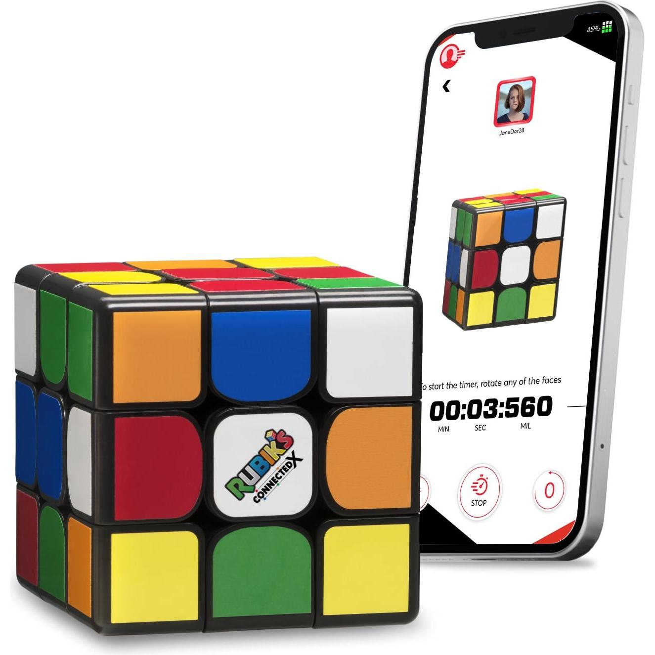 Thumbnail - Particula Rubik's X (3 x 3)
