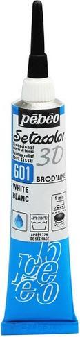 Produktbild Pebeo Setacolor 3D Brod'Line-Effekt (20 ml)