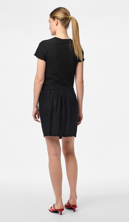 Image du produit Pieces Pcpia Mw Mini Skirt Dmo Noos (XXL)