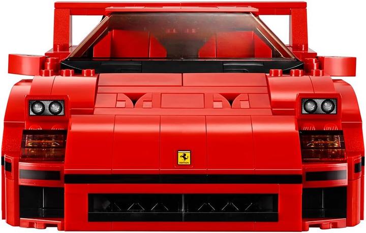 Produktbild LEGO Creator Set - Ferrari F40 (10248, LEGO Creator Expert)