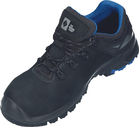 Michelin Sicherheits-Halbschuhe Break S3 2W4 (S3, 45)