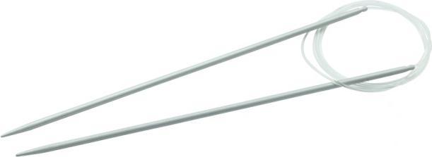 Actual product image Glorex Circular knitting needles, 2.5mm, 80cm