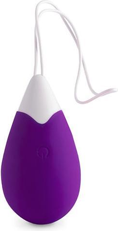 Actual product image Intense Vibro egg "Jan" with remote control