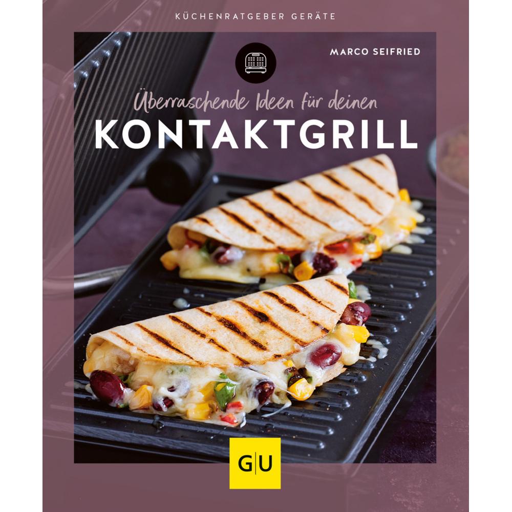 Thumbnail - Überraschende Ideen für deinen Kontaktgrill, Ratgeber von Marco Seifried