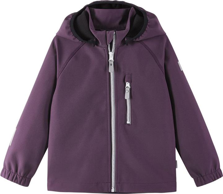 Actual product image Reima Kinder Softshell Jacke Vantti Deep (98)