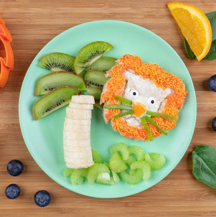 Produktbild Lunch Punch Pairs Sandwich-Ausstechformen Lion