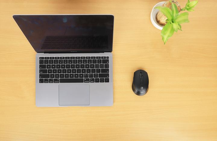 Actual product image Manhattan MW6200 Wireless USB mouse (Wireless)