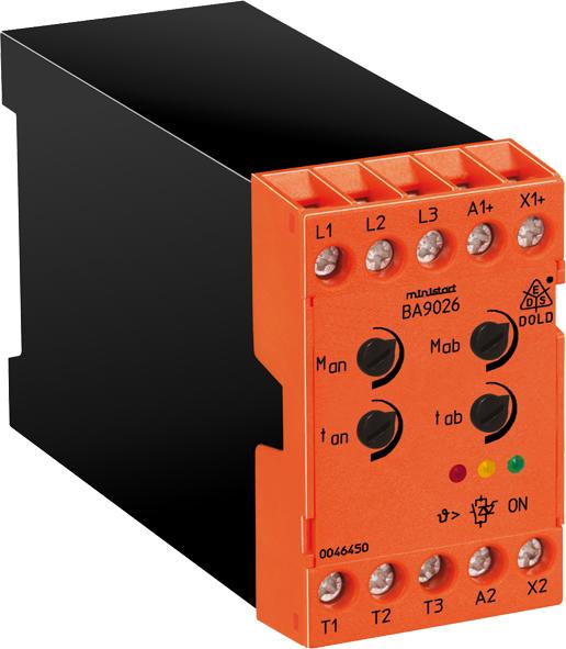 Produktbild Dold Söhne Sanftanlaufgerät BA9026 200-460V