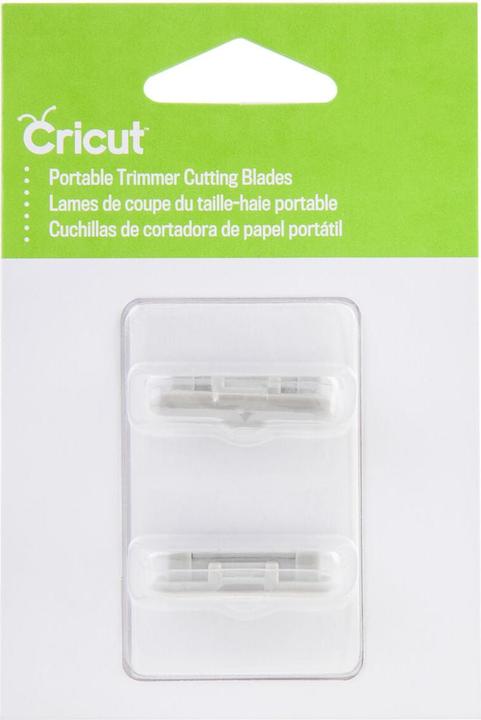 Actual product image Cricut Replacement blade Basic Trimmer